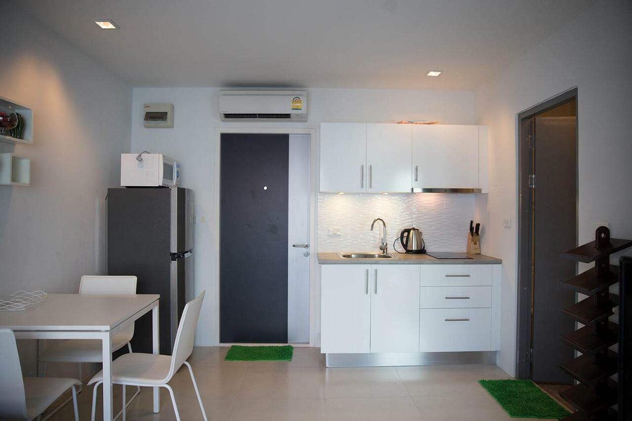 Grandblue Condo By Malai Mae Phim Exterior photo